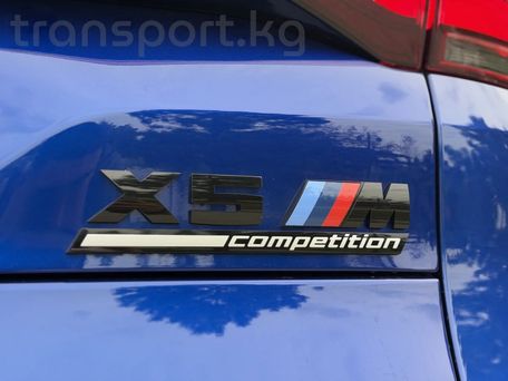 BMW X5 M, 2021 — сүрөт 6