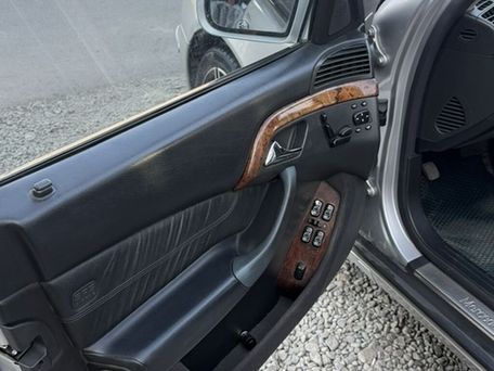 Mercedes-Benz S-Класс, 2003 — 照片 6