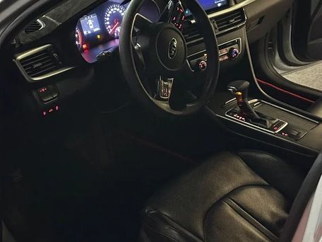 Kia K5, 2018 — photo 9