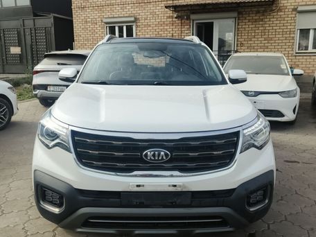 Kia Sportage, 2020 — photo 1