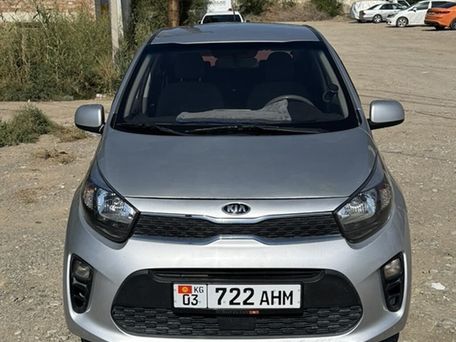 Kia Morning, 2019