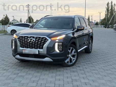 Hyundai Palisade, 2019 — photo 1