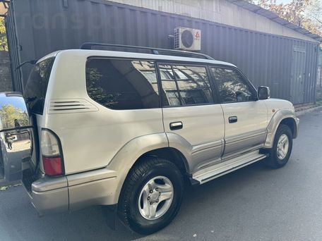 Toyota Land Cruiser Prado, 2001 — photo 4