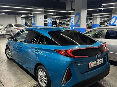 Toyota Prius, 2017 — фото 5
