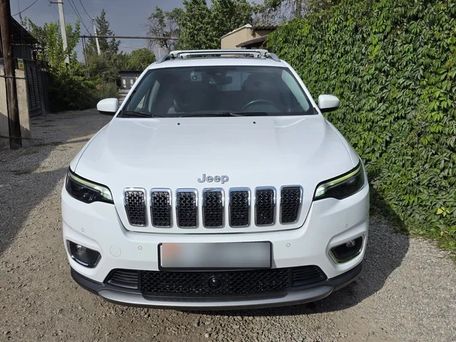 Jeep Cherokee, 2019 — фото 1