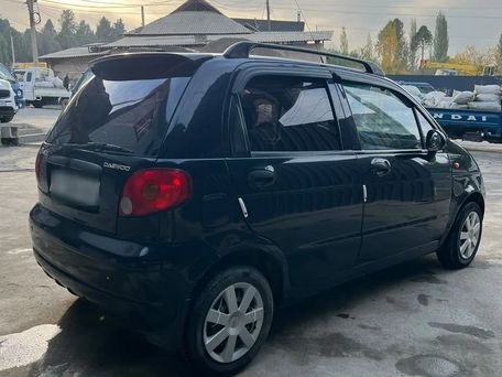 Daewoo Matiz, 2008 — сүрөт 4