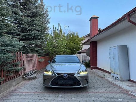 Lexus ES, 2019 — photo 2