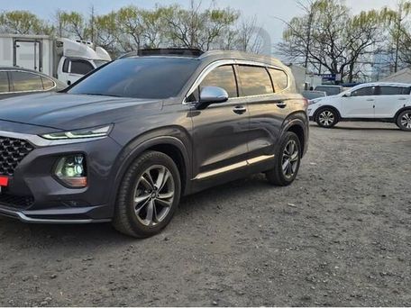 Hyundai Santa Fe, 2019 — 照片 2