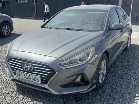 Hyundai Sonata, 2018 — фото 2