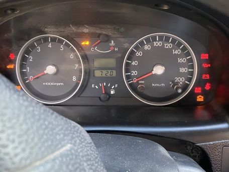 Hyundai Getz, 2003 — photo 4