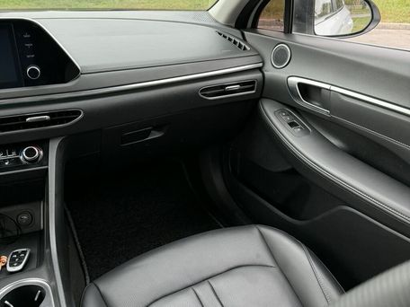 Hyundai Sonata, 2022 — сүрөт 11