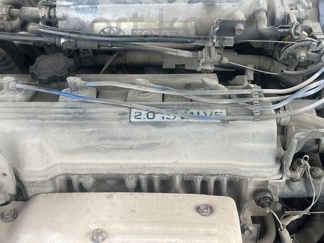 Toyota Curren, 1995 — photo 7