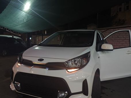 Kia Morning, 2021 — photo 3