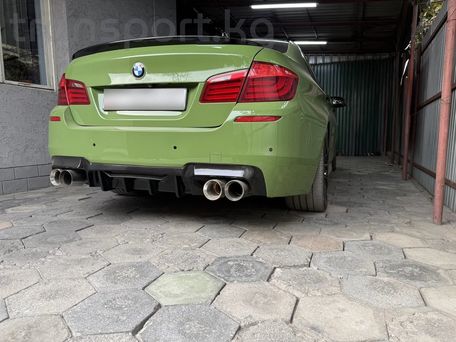 BMW 5 серии, 2010 — сүрөт 8
