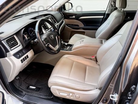 Toyota Highlander, 2017 — фото 7