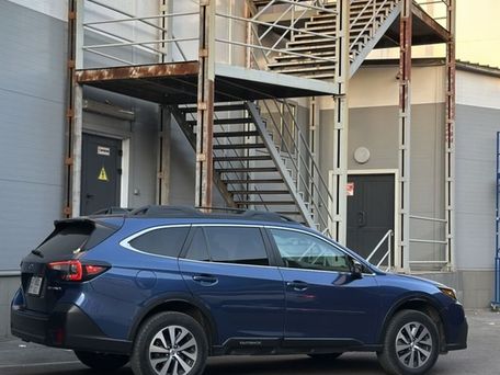 Subaru Outback, 2022 — photo 3