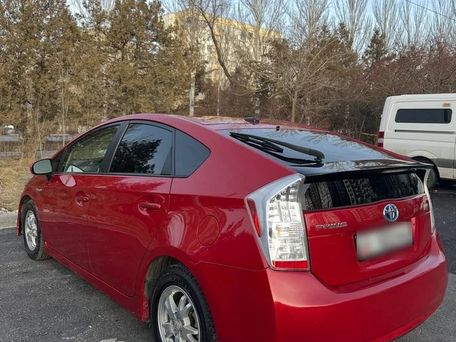 Toyota Prius, 2011 — photo 2