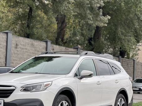 Subaru Outback, 2022 — фото 9