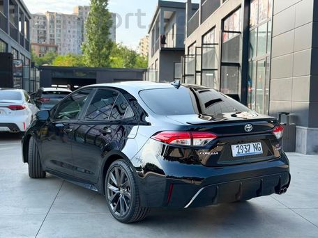 Toyota Corolla, 2023 — photo 7