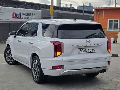 Hyundai Palisade, 2020 — сүрөт 3