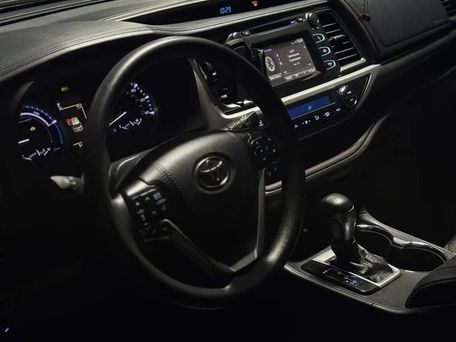 Toyota Highlander, 2019 — photo 7