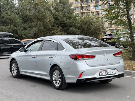 Hyundai Sonata, 2020 — сүрөт 5