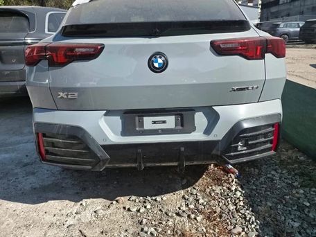 BMW X2, 2025 — фото 2