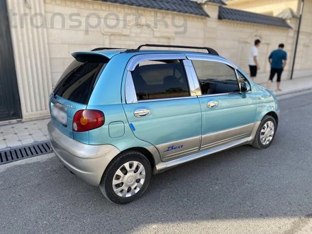 Daewoo Matiz, 2003 — фото 3