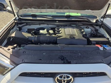 Toyota 4Runner, 2020 — 照片 9