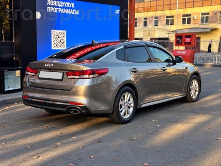 Kia Optima, 2017 — фото 6