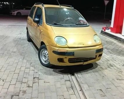 Daewoo Matiz, 2000 — фото 2