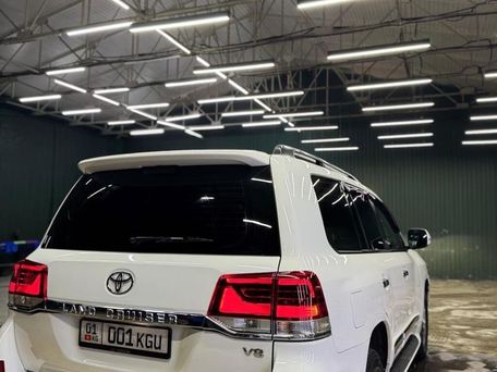 Toyota Land Cruiser, 2012 — 照片 3