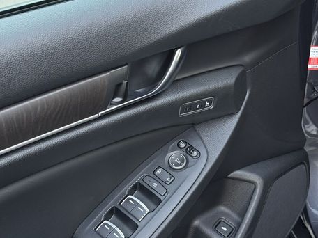 Honda Accord, 2021 — фото 13