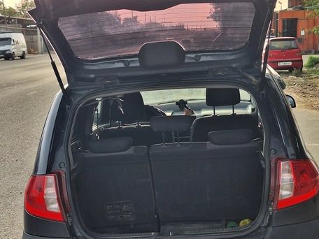 Hyundai Getz, 2008 — photo 4