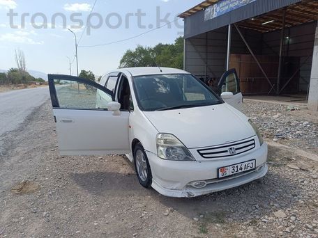 Honda Stream, 2001 — photo 6
