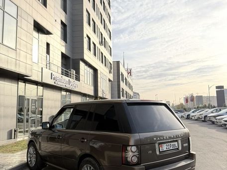 Land Rover Range Rover, 2011 — 照片 6