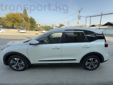 Kia Niro, 2022 — 照片 2