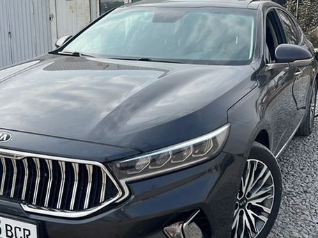 Kia K7, 2019 — photo 1