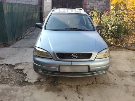 Opel Astra, 2003 — photo 1