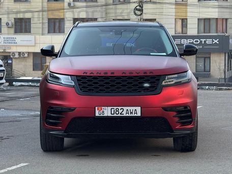 Land Rover Range Rover Velar, 2018 — фото 2