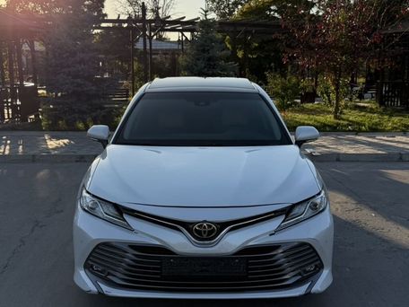 Toyota Camry, 2019 — 照片 12