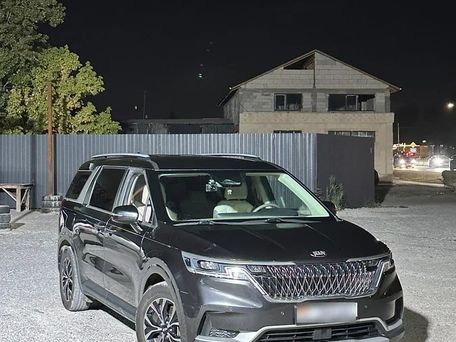 Kia Carnival, 2020