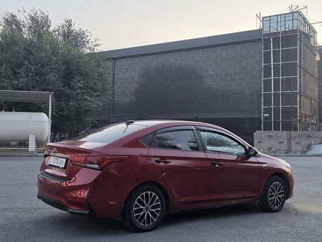 Hyundai Solaris, 2017 — сүрөт 7