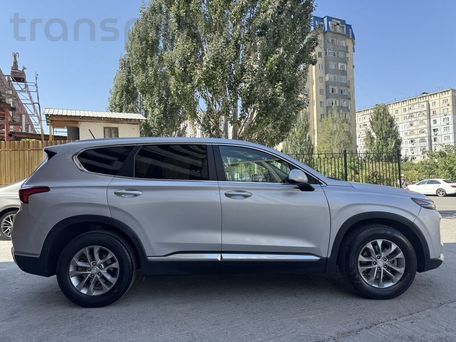 Hyundai Santa Fe, 2019 — фото 2
