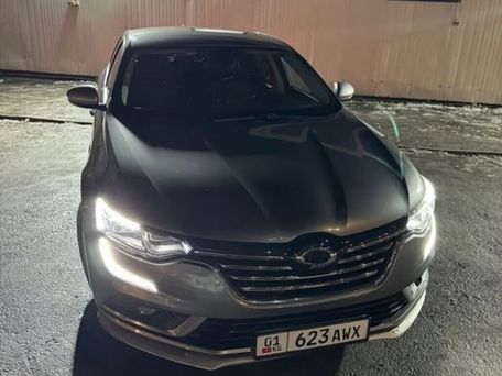 Renault Samsung SM6, 2018 — photo 6