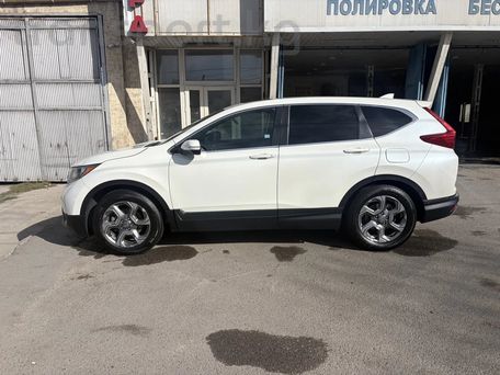 Honda CR-V, 2018 — фото 2