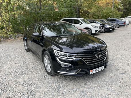 Renault Samsung SM6, 2017 — фото 1