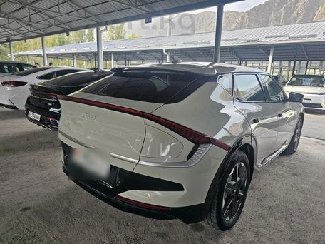 Kia EV6, 2025 — 照片 8