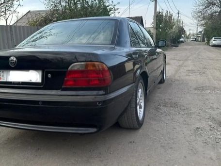 BMW 7 серии, 1996 — фото 3