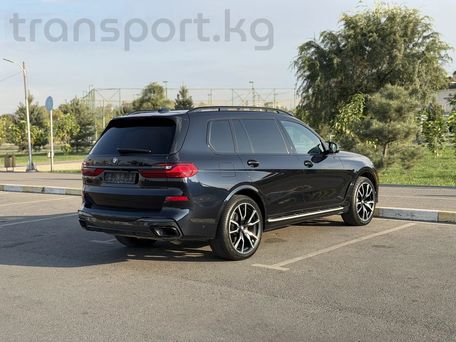 BMW X7, 2019 — 照片 6